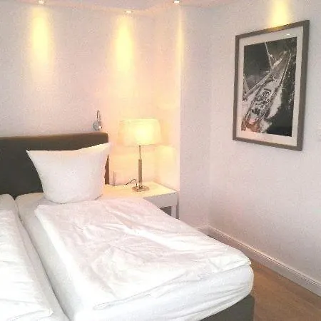 בית נופש Haus-alster ווסטרלנד