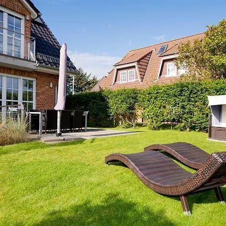 בית נופש Haus-alster *