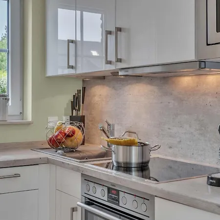 Haus-alster בית נופש