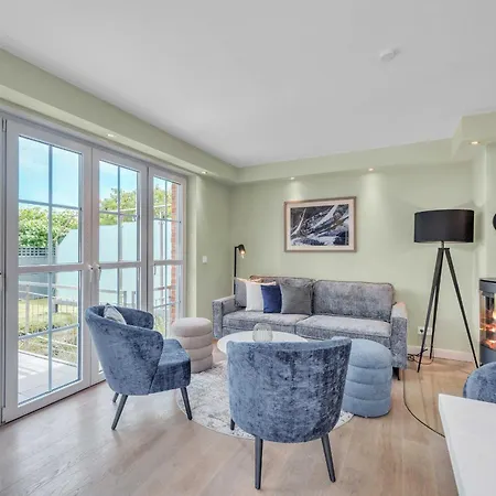 Dom wakacyjny Haus-alster Westerland