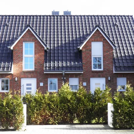 Dom wakacyjny Haus-alster Westerland