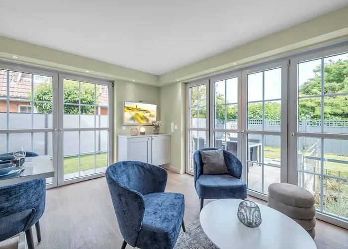 Haus Alster Ferienhaus Westerland