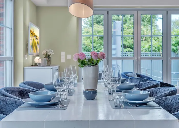 Ferienhaus Haus Alster *