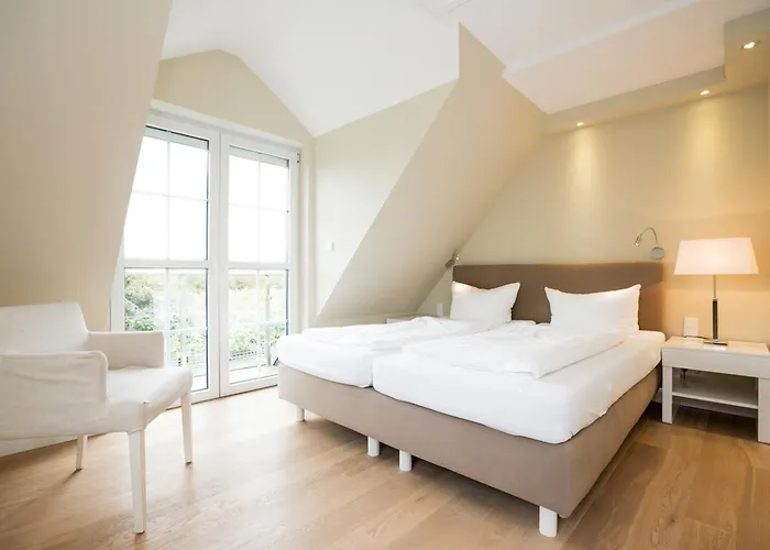 Haus Alster Ferienhaus