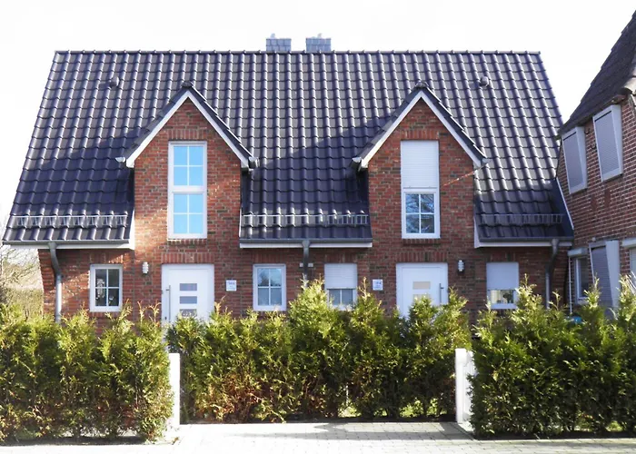Ferienhaus Haus Alster Westerland